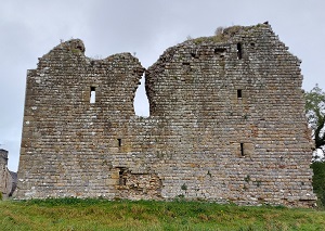 Thirlwall Castle
